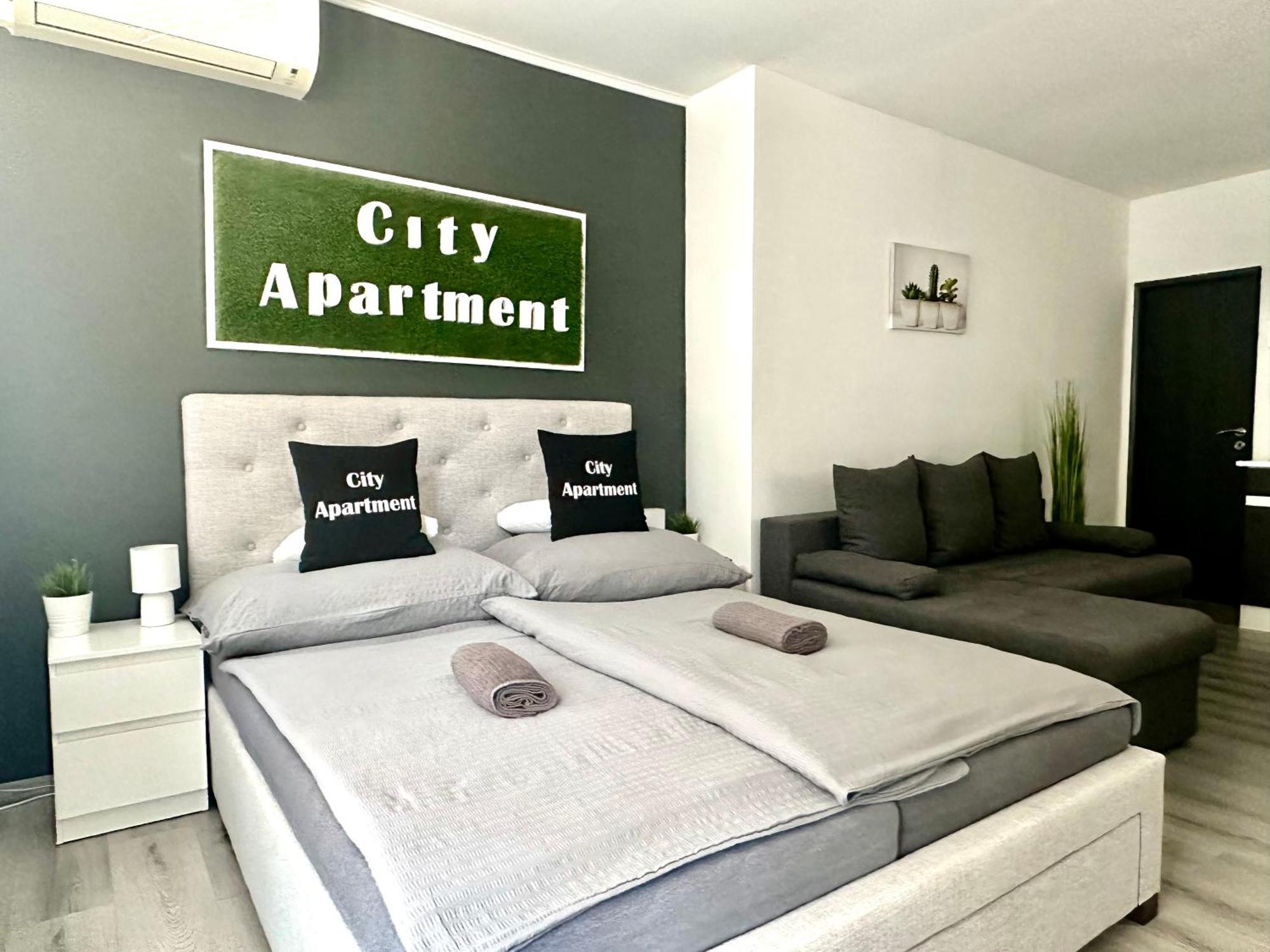 City Apartment Štúrovo Exterior foto