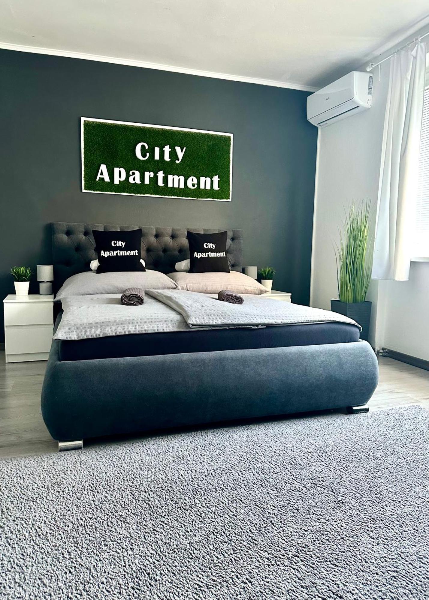 City Apartment Štúrovo Exterior foto